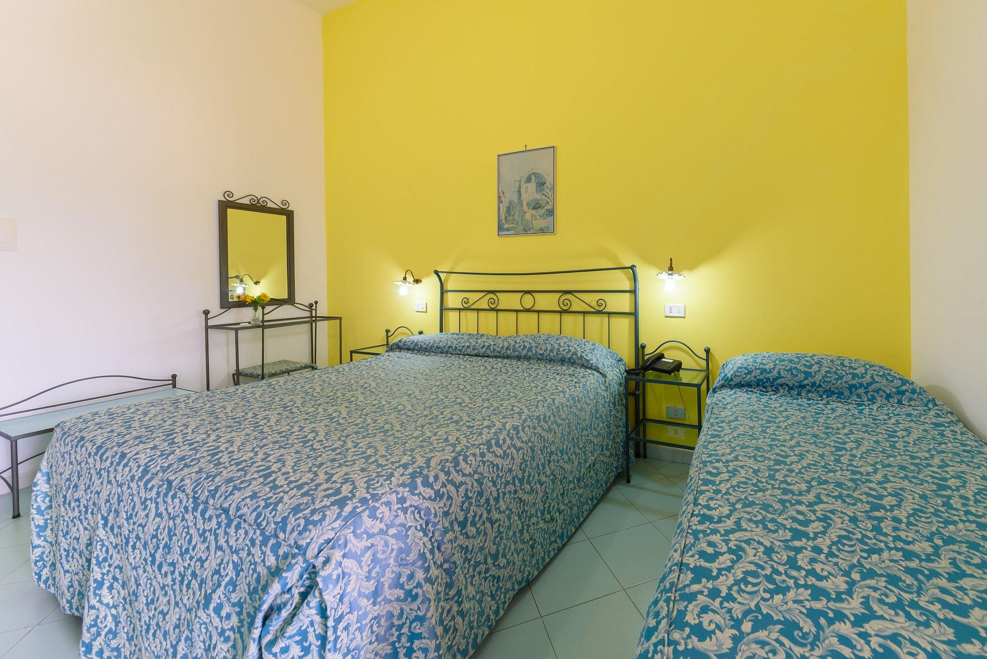 Celeste Hotel Procida
