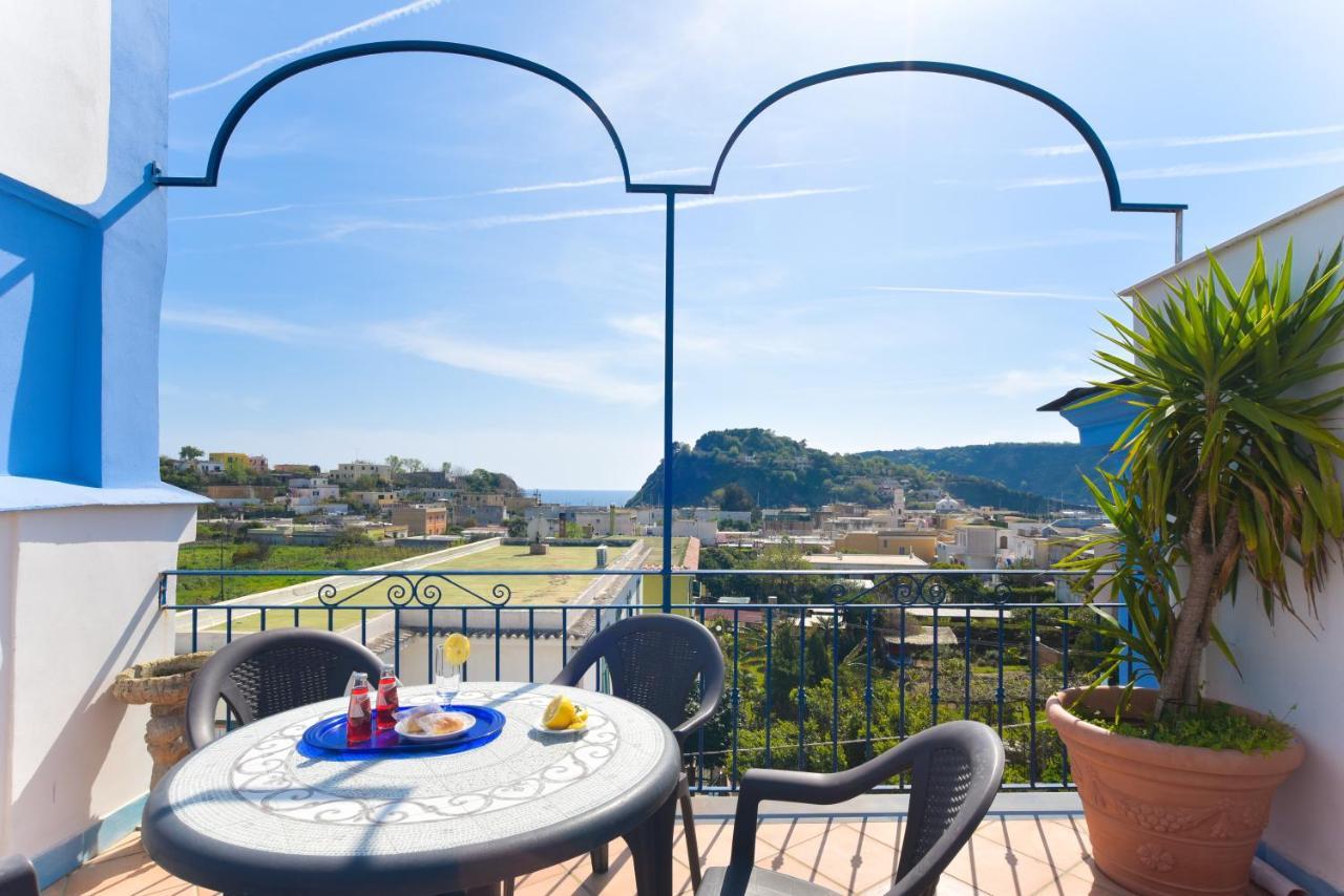 Celeste Hotel Procida