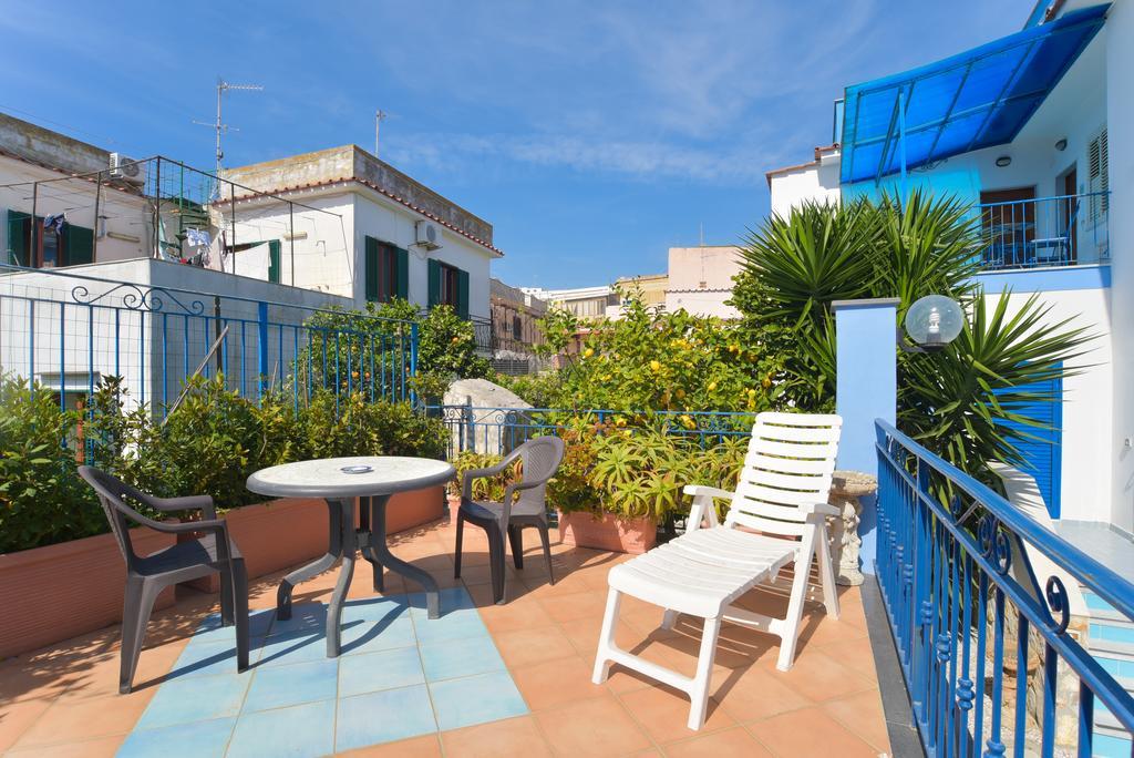 Hotel Celeste Procida