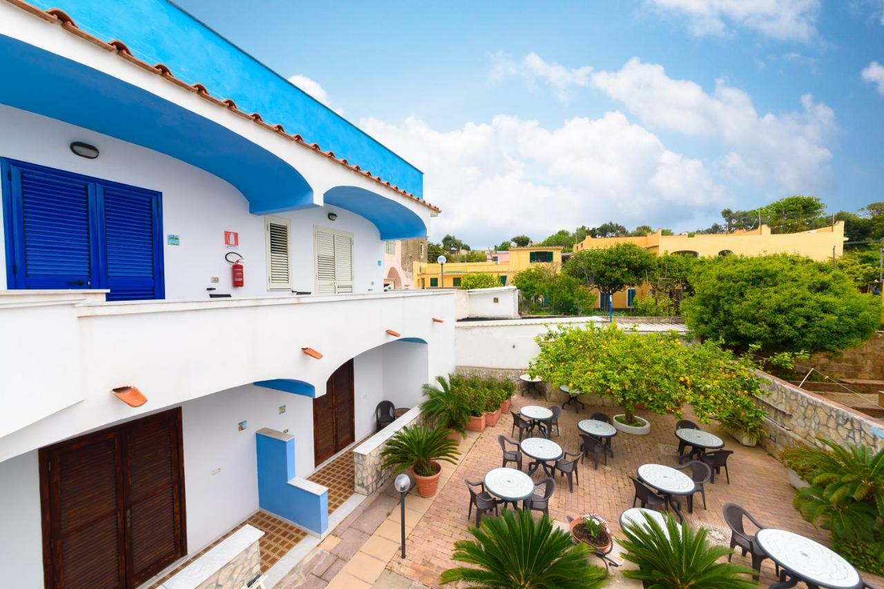 Celeste Hotel Procida